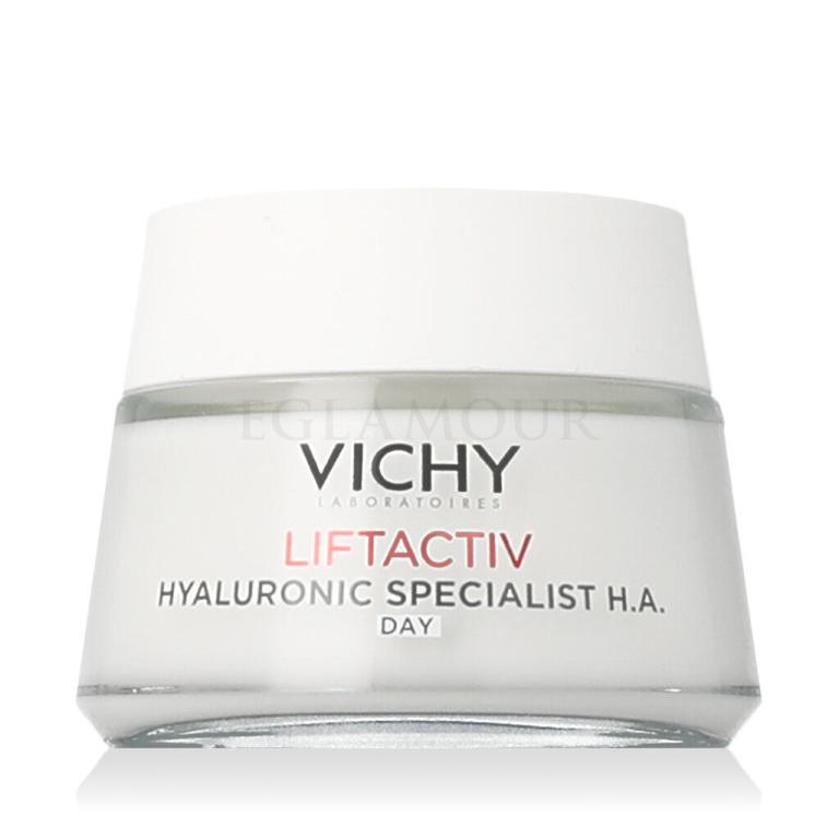 Vichy Liftactiv Hyaluronic Specialist H.A. Day Cream Krem do twarzy na dzień dla kobiet 50 ml