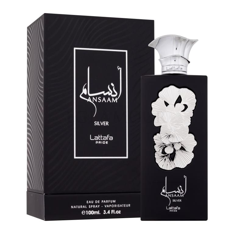 Lattafa Ansaam Silver Woda perfumowana 100 ml