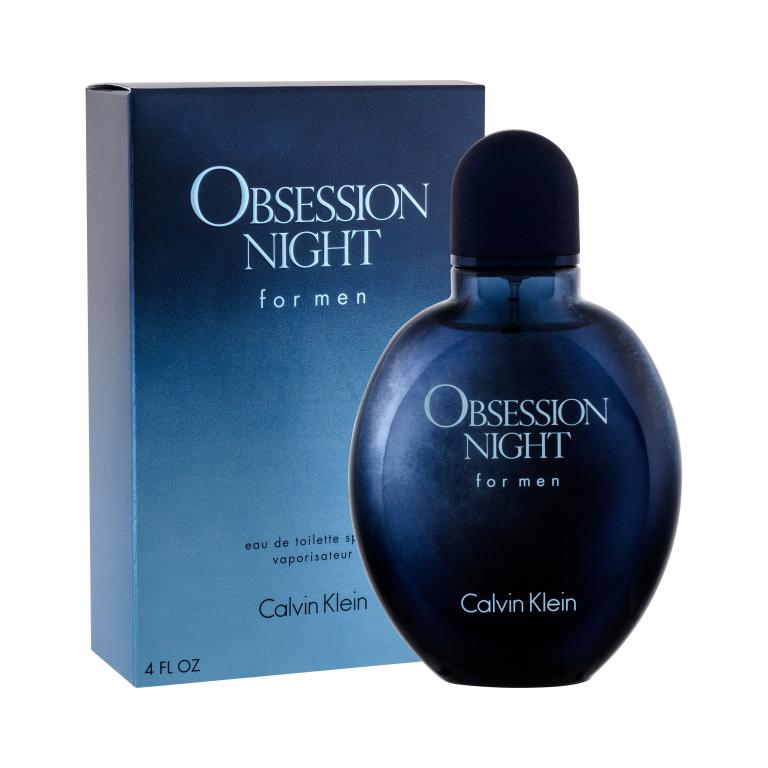 Calvin Klein Obsession Night For Men Woda toaletowa dla mężczyzn 125 ml