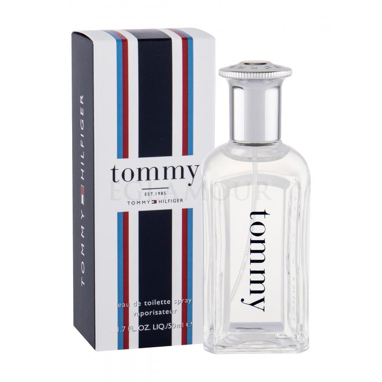 Tommy Hilfiger Tommy Woda toaletowa dla mężczyzn 50 ml