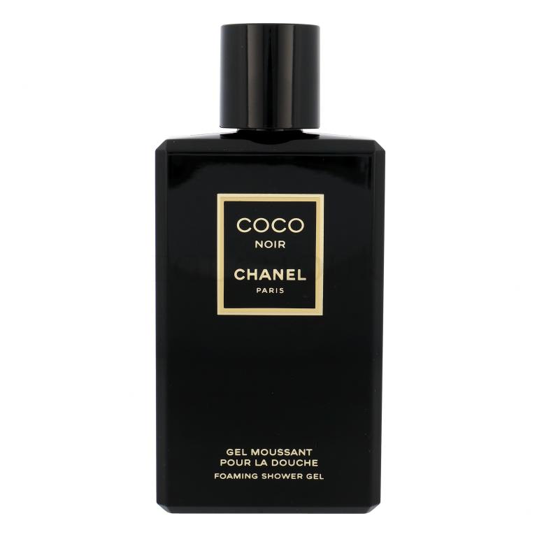 Chanel Coco Noir Żel pod prysznic dla kobiet 200 ml