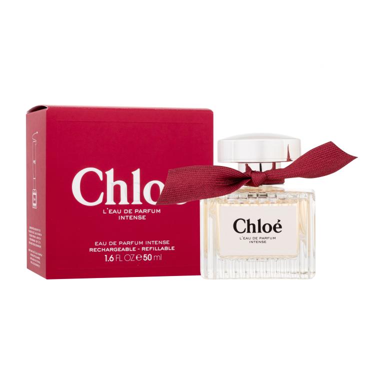 Chloé Chloé L&#039;Eau De Parfum Intense Woda perfumowana dla kobiet 100 ml