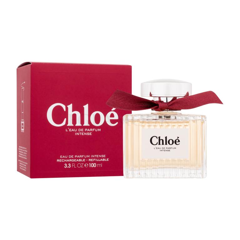 Chloé Eau de Parfum Intense 50ml Chloé Chloé L'Eau De Parfum Intense Woda perfumowana dla