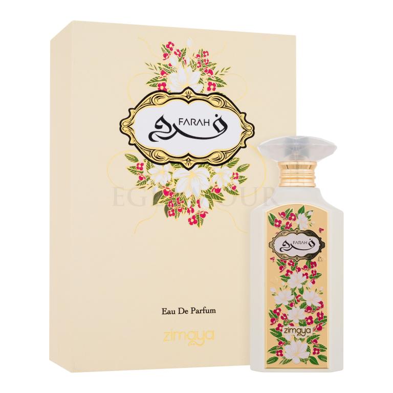 Zimaya Farah Woda perfumowana dla kobiet 100 ml