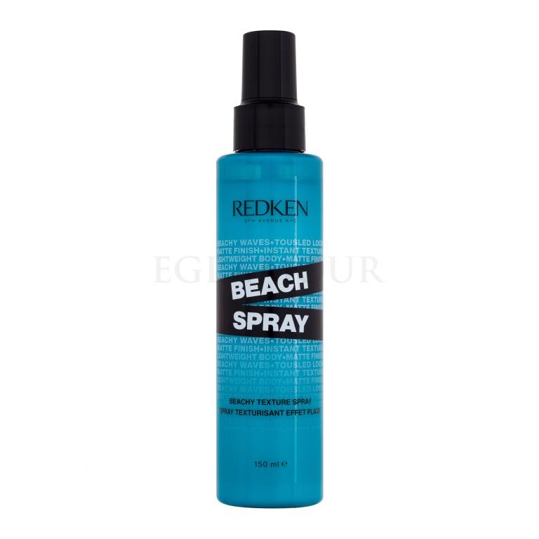 Redken Beach Spray Stylizacja włosów dla kobiet 150 ml