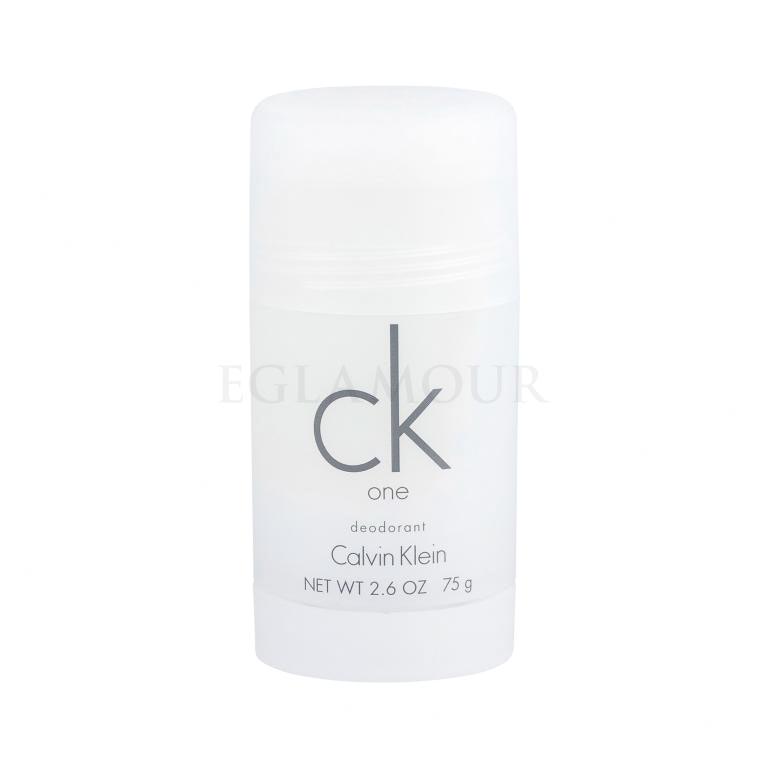 Calvin Klein CK One Dezodorant 75 ml