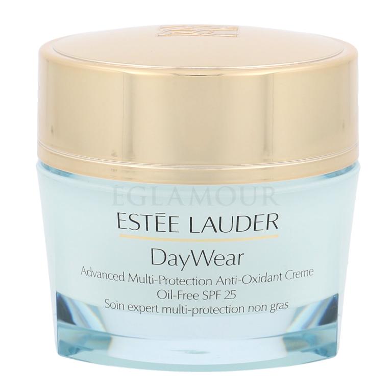 Estée Lauder DayWear Multi-Protection Anti-Oxidant 24H Oil-Free SPF25 Krem do twarzy na dzień dla kobiet 50 ml