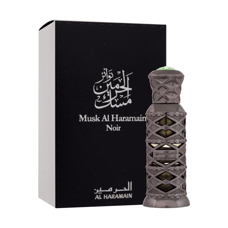 Al Haramain Musk Noir Olejek perfumowany 12 ml