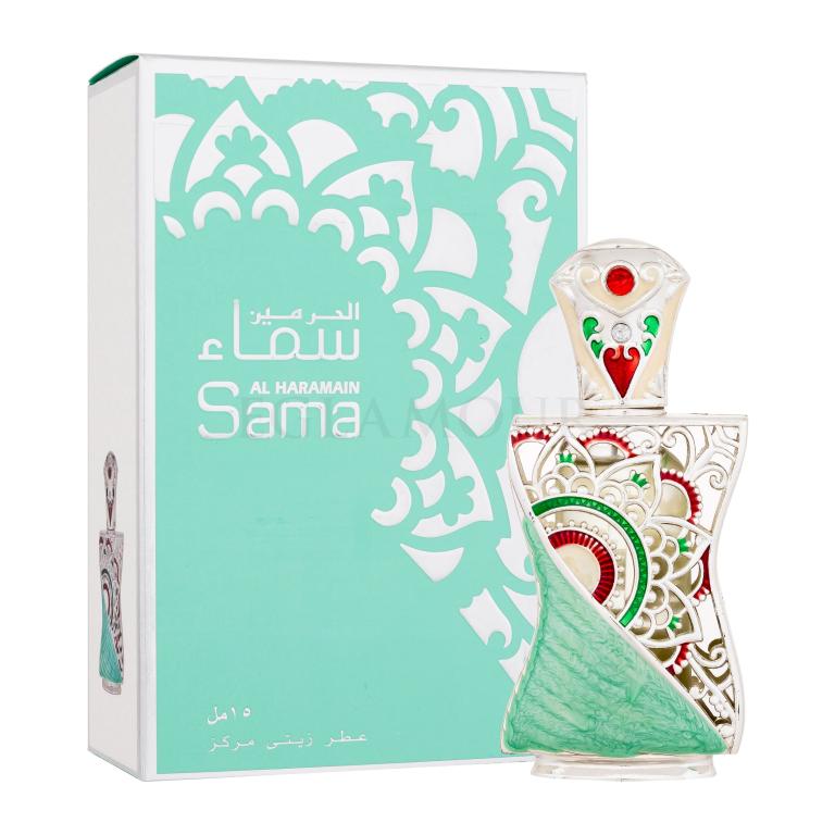 Al Haramain Sama Olejek perfumowany 15 ml