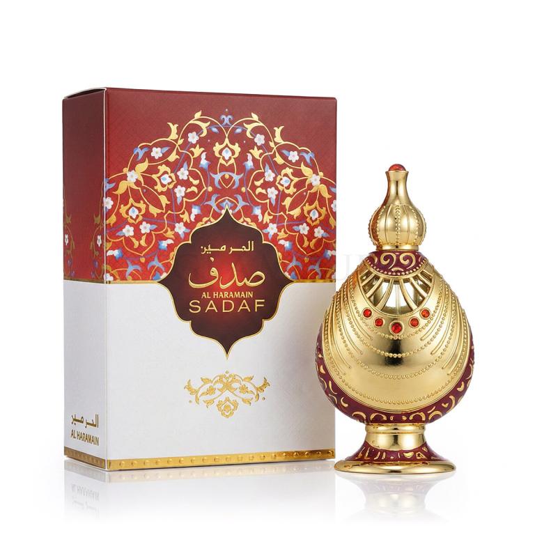 Al Haramain Sadaf Olejek perfumowany 15 ml