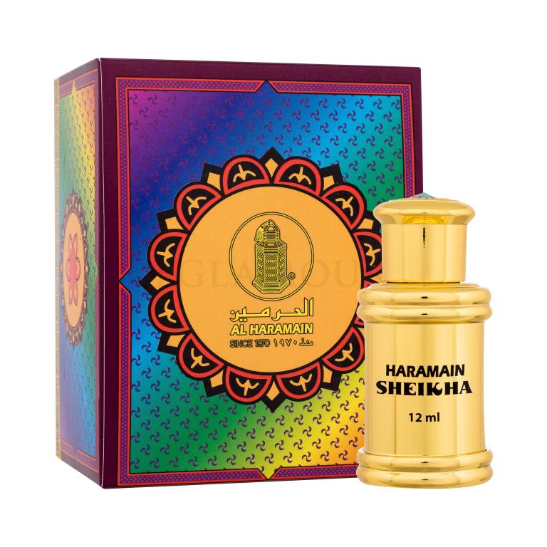 Al Haramain Sheikha Olejek perfumowany 12 ml