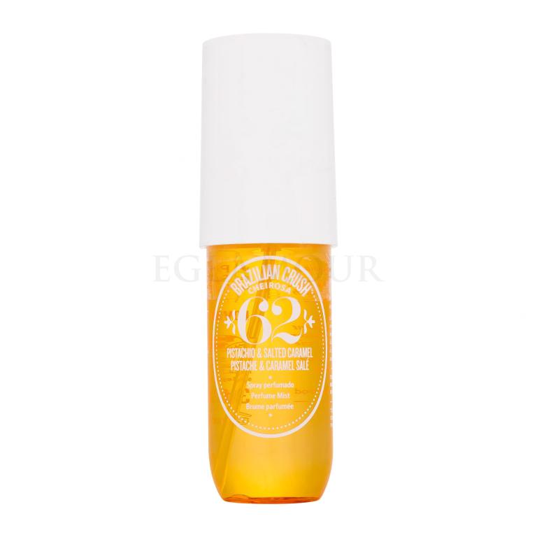 Sol De Janeiro Cheirosa 62 Perfume Mist Spray do ciała dla kobiet 90 ml