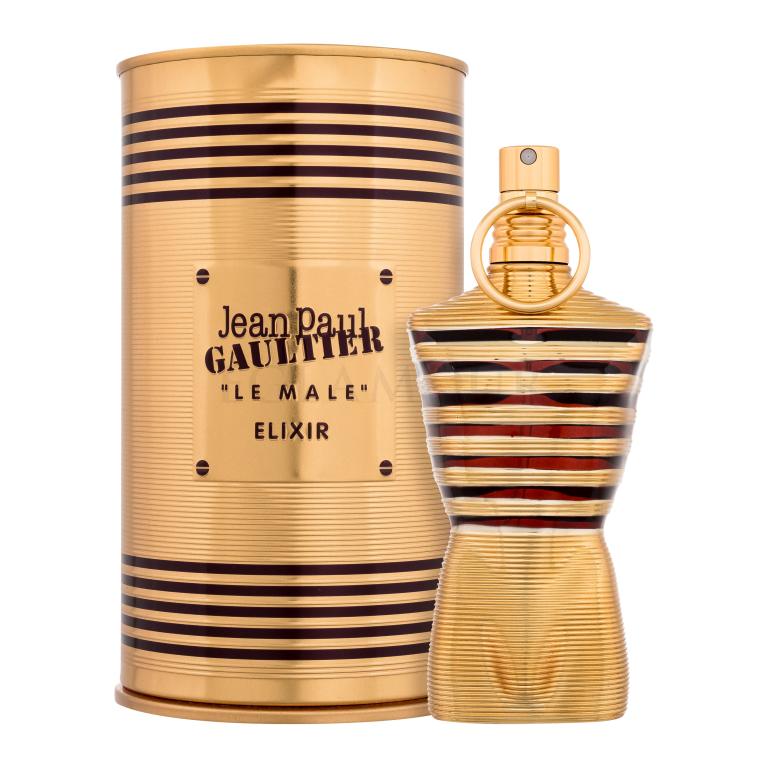 Jean Paul Gaultier Le Male Elixir Perfumy dla mężczyzn 75 ml