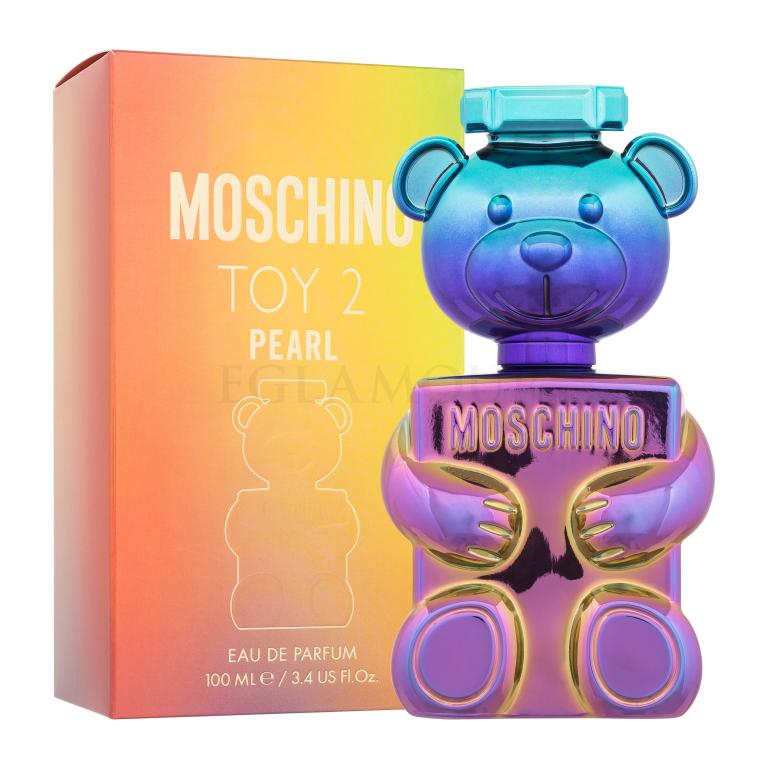 Moschino Toy 2 Pearl Woda perfumowana 100 ml