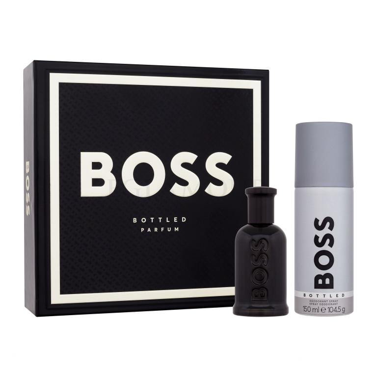 HUGO BOSS Boss Bottled SET1 Zestaw perfumy 50 ml + dezodorant 150 ml