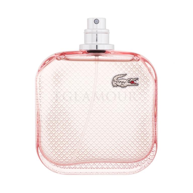 Lacoste L.12.12 Rose Sparkling Woda toaletowa dla kobiet 100 ml tester