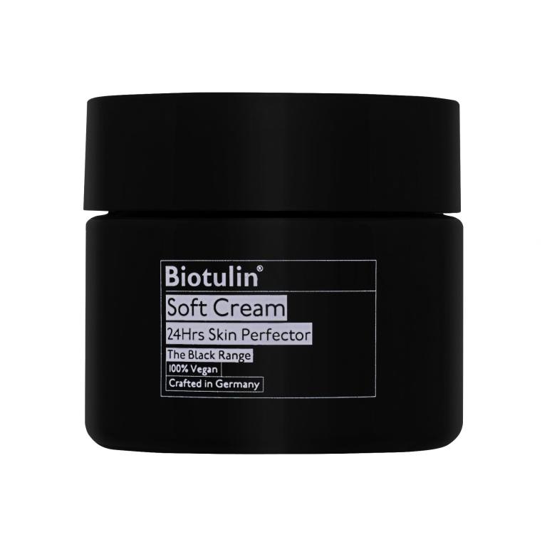 Biotulin The Black Range Soft Cream Krem do twarzy na dzień dla kobiet 50 ml