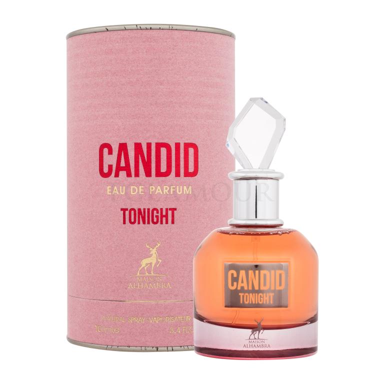 Maison Alhambra Candid Tonight Woda perfumowana dla kobiet 100 ml