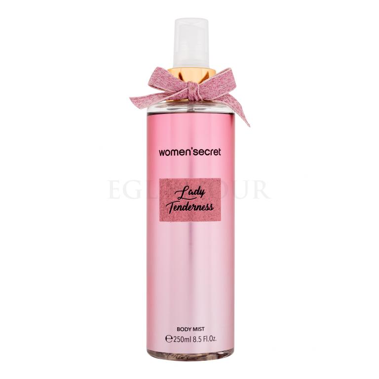Women´Secret Lady Tenderness Spray do ciała dla kobiet 250 ml