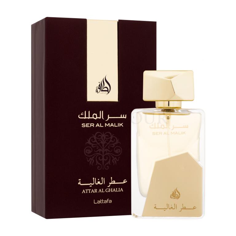 Lattafa Ser Al Malik Attar Al Ghalia Woda perfumowana 100 ml