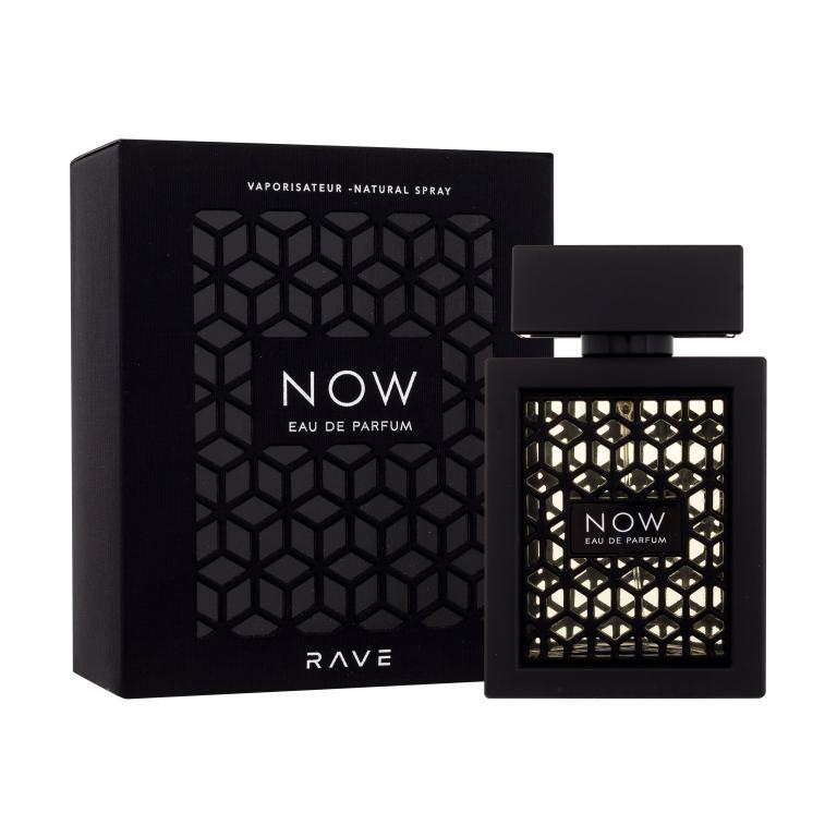 Rave Now Woda perfumowana dla mężczyzn 100 ml