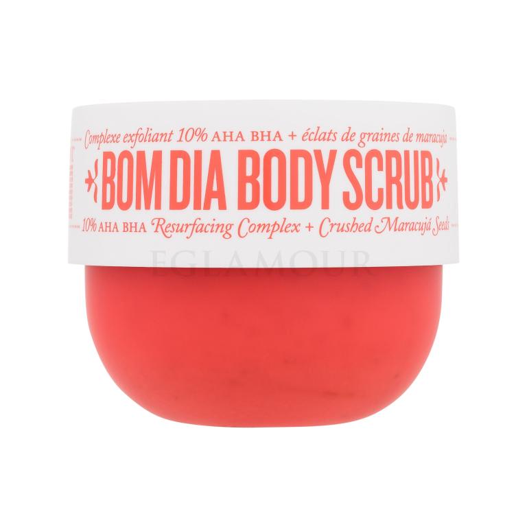 Sol De Janeiro Bom Dia Bright Scrub Peeling do ciała dla kobiet 220 g