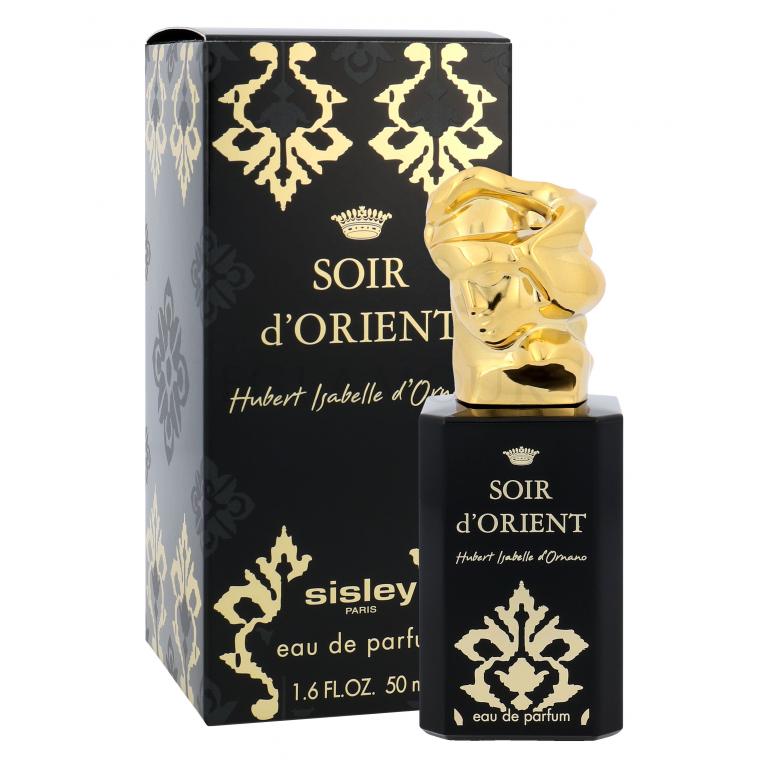 Sisley Soir d´Orient Woda perfumowana dla kobiet 50 ml