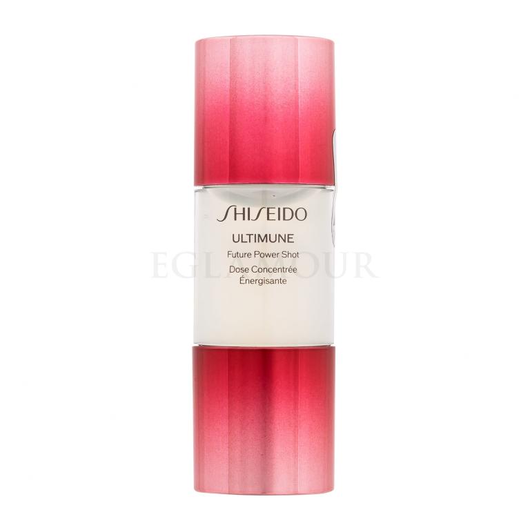Shiseido Ultimune Future Power Shot Serum do twarzy dla kobiet 15 ml