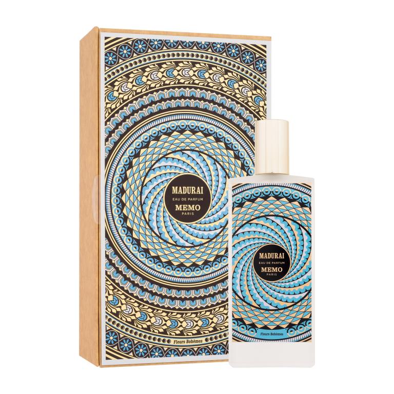 Memo Paris Fleurs Bohèmes Madurai Woda perfumowana 75 ml