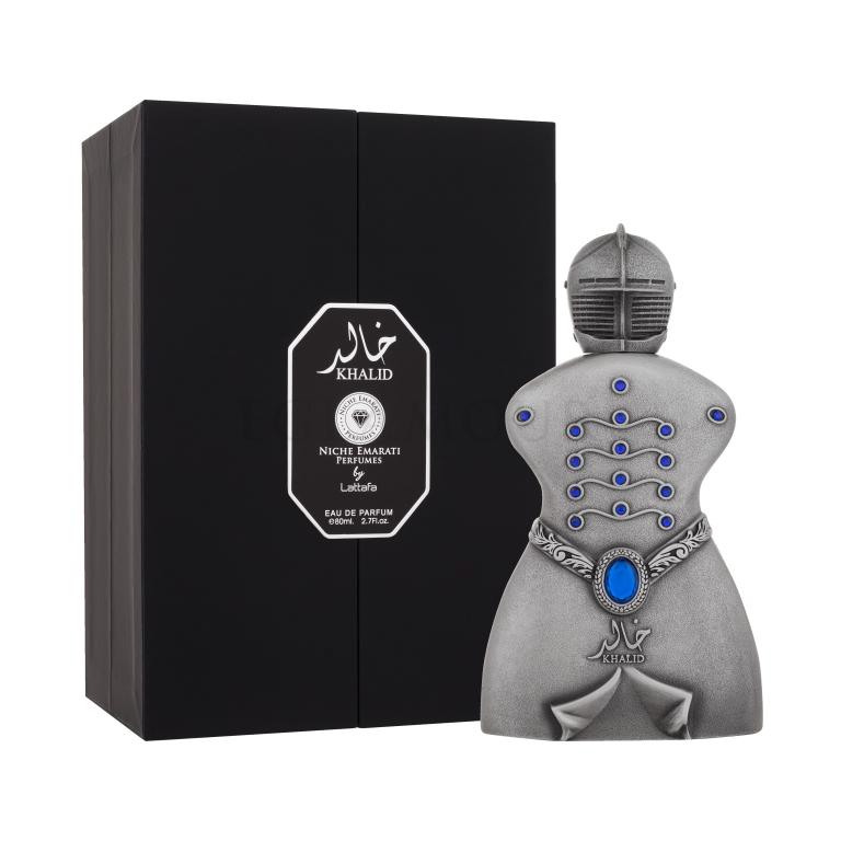 Niche Emarati Khalid Woda perfumowana 80 ml