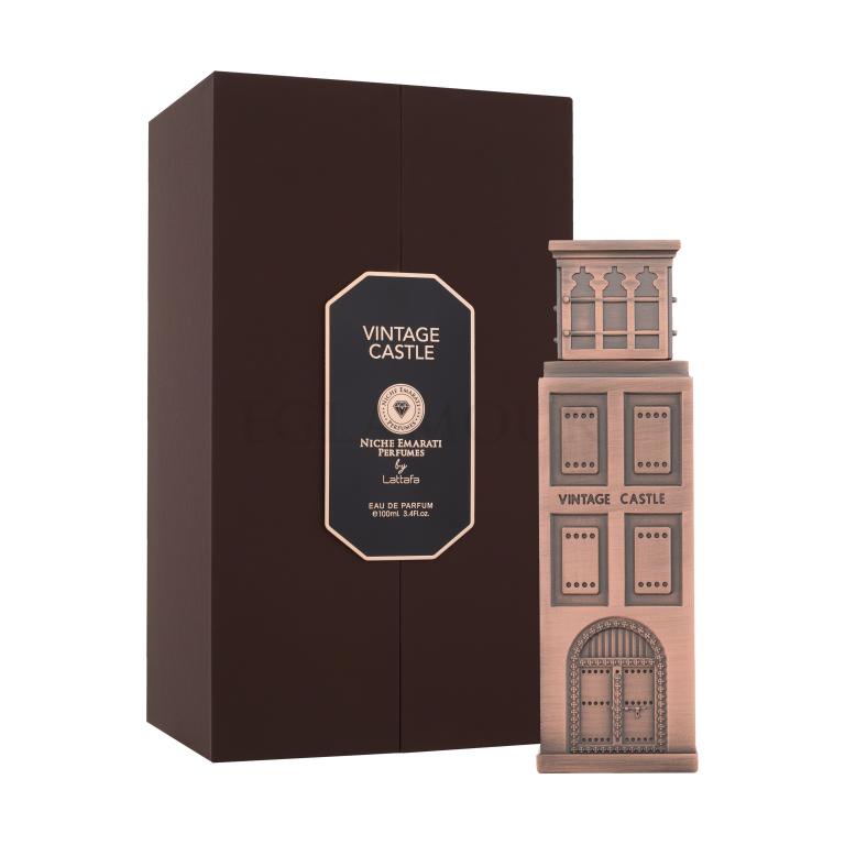 Niche Emarati Vintage Castle Woda perfumowana 100 ml