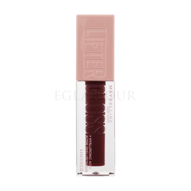 Maybelline Lifter Gloss Błyszczyk do ust dla kobiet 5,4 ml Odcień 025 Taffy