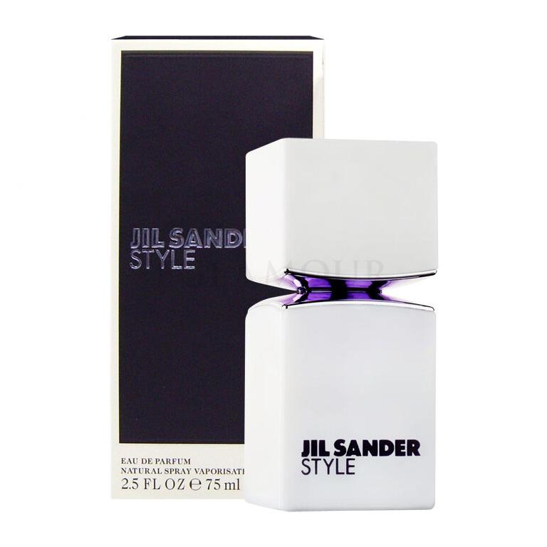 Jil Sander Style Woda perfumowana dla kobiet 30 ml Uszkodzone pudełko
