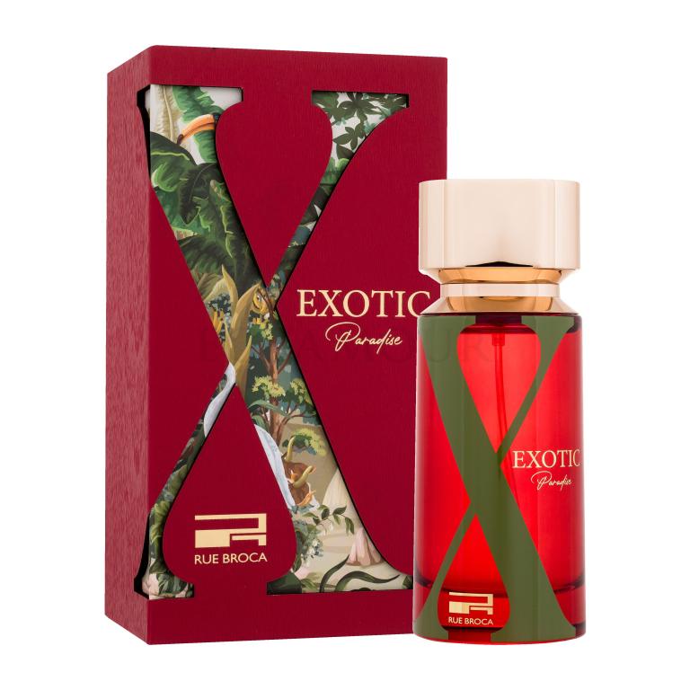 Rue Broca Exotic Paradise Woda perfumowana dla kobiet 100 ml