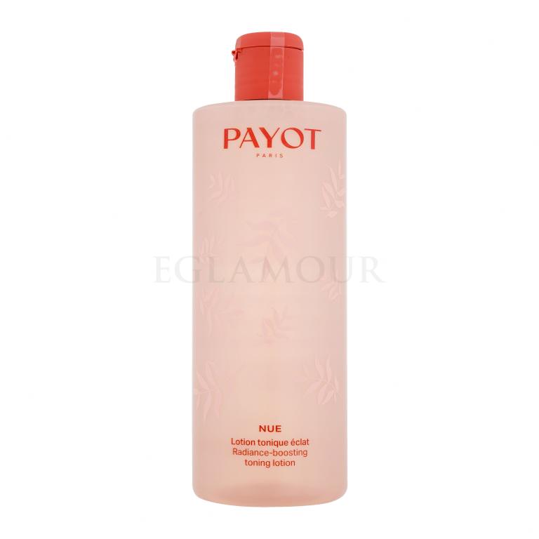 PAYOT Nue Radiance-Boosting Toning Lotion Wody i spreje do twarzy dla kobiet 400 ml