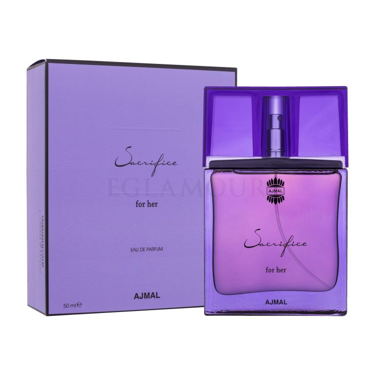 Ajmal Sacrifice Woda perfumowana dla kobiet 50 ml