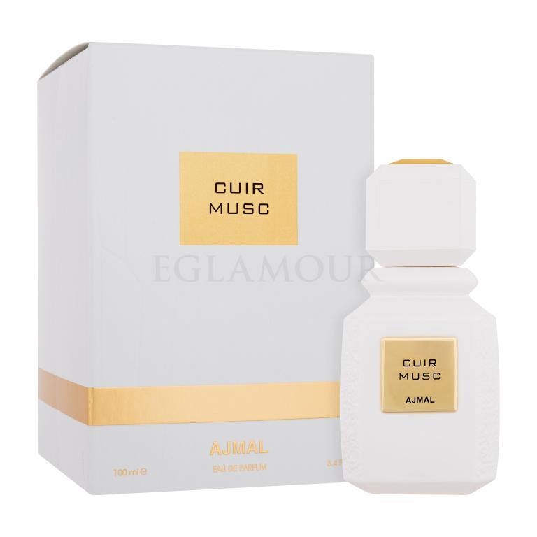 Ajmal Cuir Musc Woda perfumowana 100 ml
