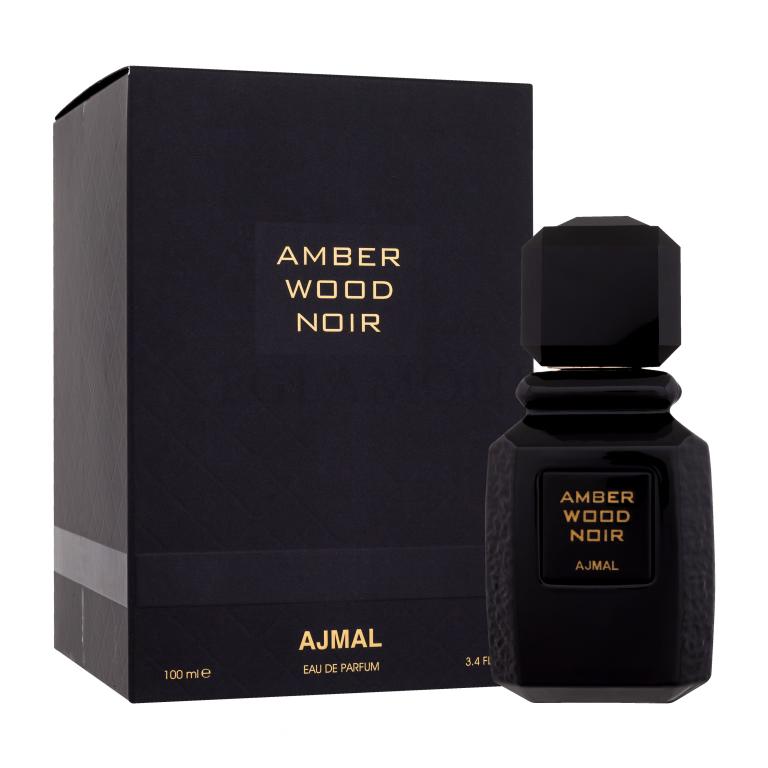 Ajmal Amber Wood Noir Woda perfumowana 100 ml