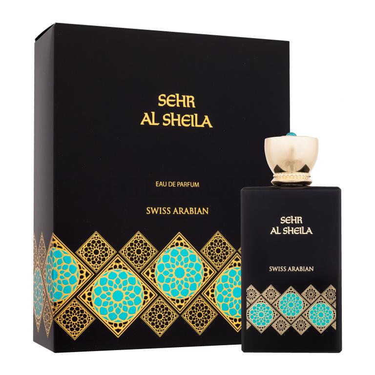 Swiss Arabian Sehr Al Sheila Woda perfumowana dla kobiet 100 ml