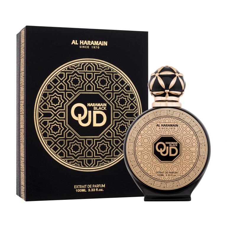 Al Haramain Haramain Black Oud Ekstrakt perfum 100 ml