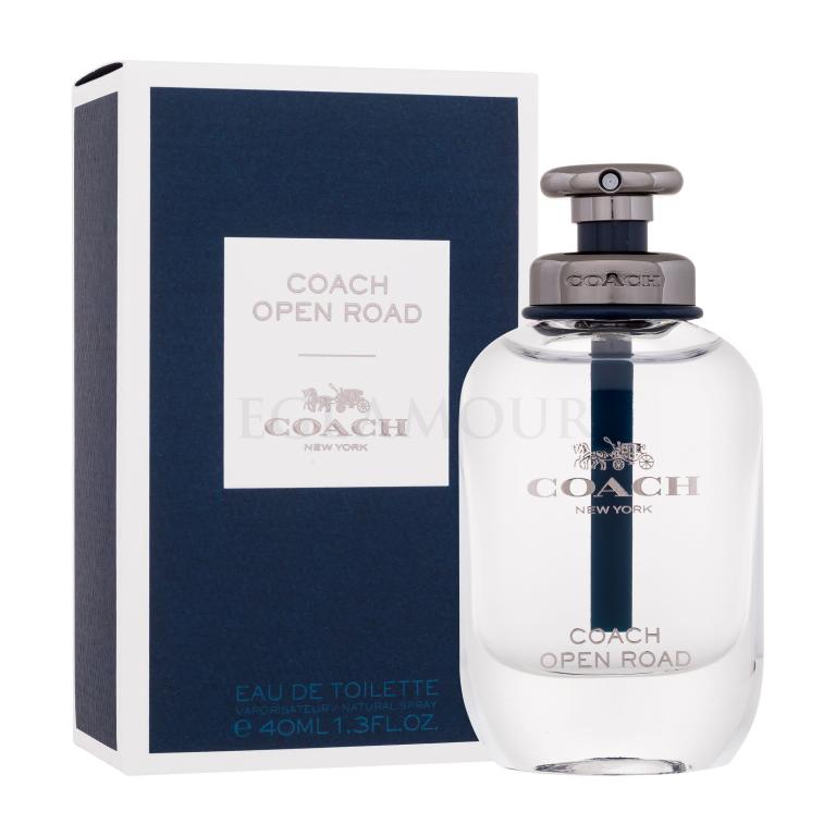 Coach Open Road Woda toaletowa dla mężczyzn 40 ml