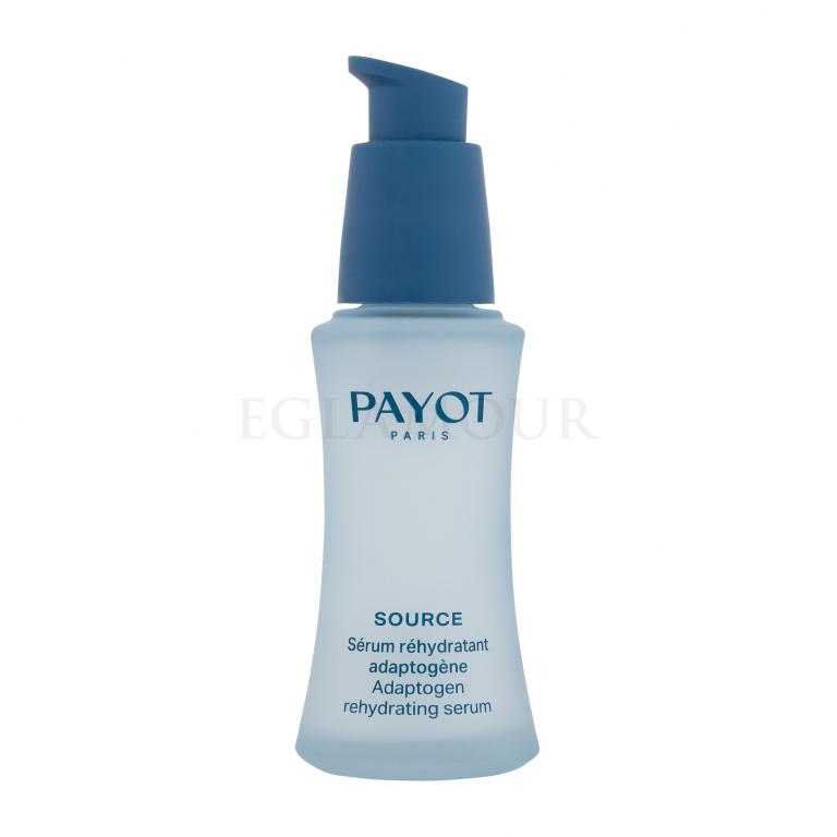 PAYOT Source Adaptogen Rehydrating Serum Serum do twarzy dla kobiet 30 ml