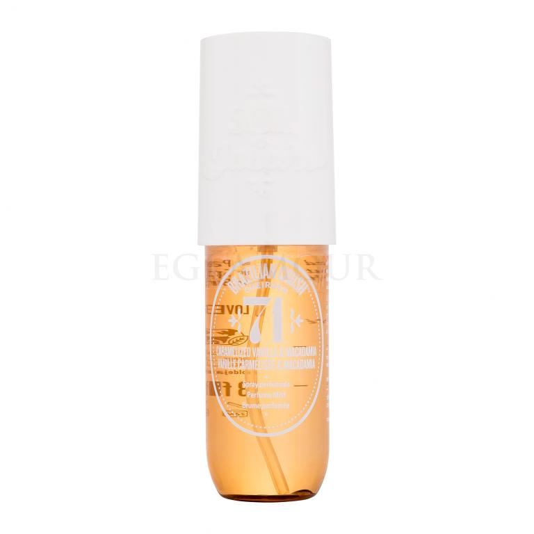 Sol De Janeiro Cheirosa 71 Perfume Mist Spray do ciała dla kobiet 90 ml