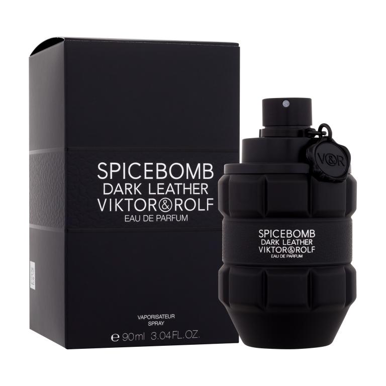 Viktor &amp; Rolf Spicebomb Dark Leather Woda perfumowana dla mężczyzn 90 ml