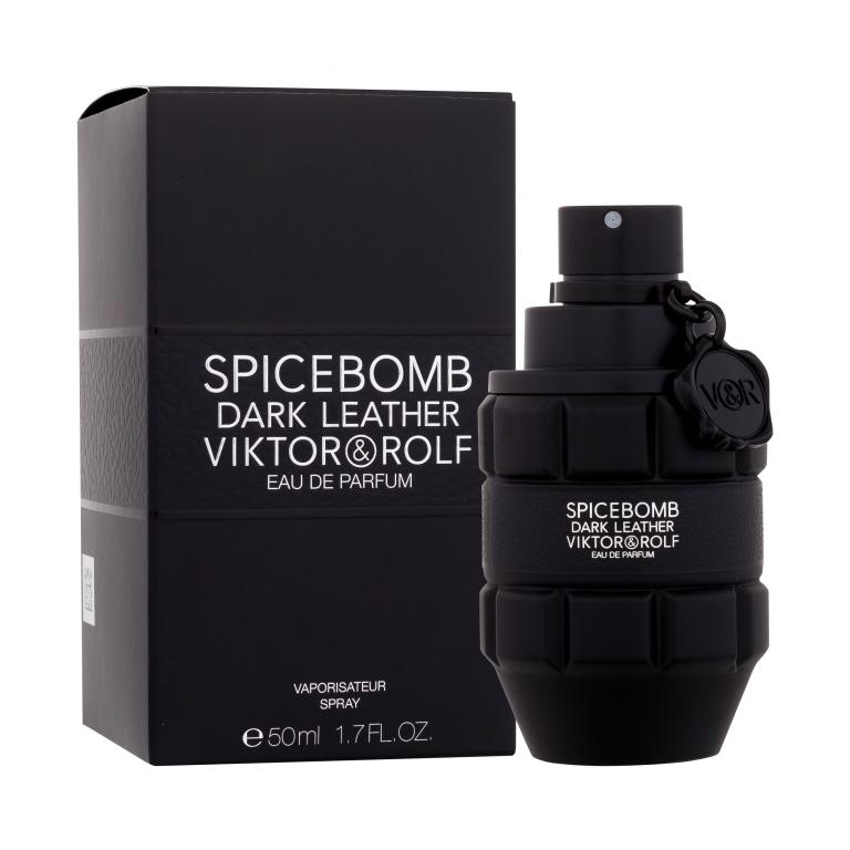 Viktor &amp; Rolf Spicebomb Dark Leather Woda perfumowana dla mężczyzn 50 ml