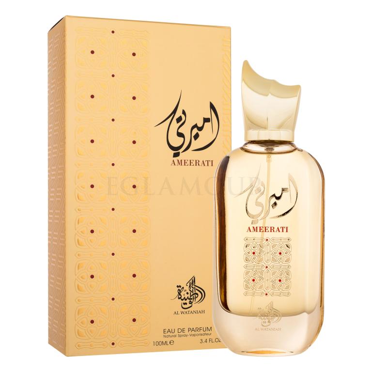 Al Wataniah Ameerati Woda perfumowana 100 ml