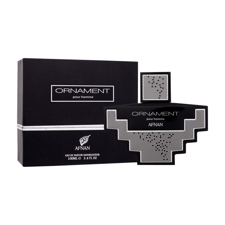 Afnan Ornament Woda perfumowana dla mężczyzn 100 ml