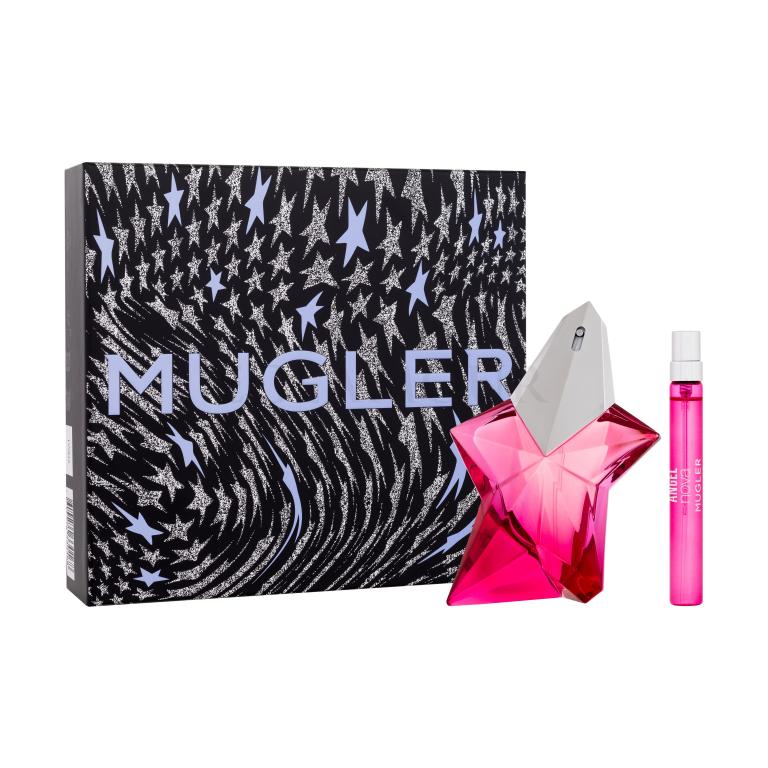 Mugler Angel Nova SET1 Zestaw woda perfumowana 50 ml + woda perfumowana 10 ml