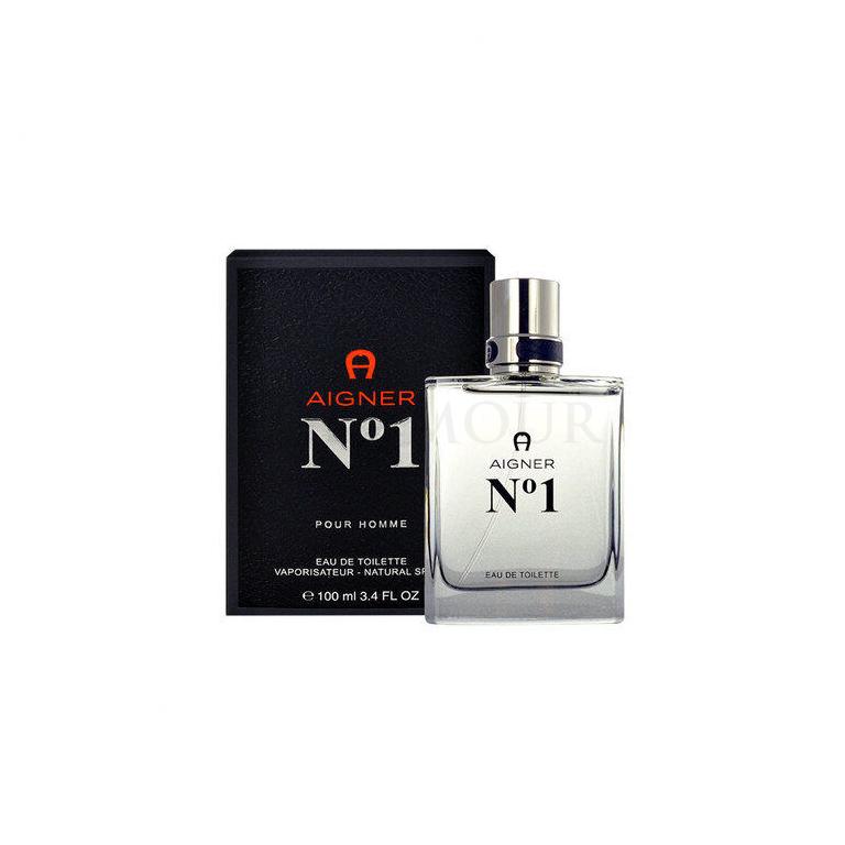 Aigner Aigner N° 1 Woda toaletowa dla mężczyzn 30 ml