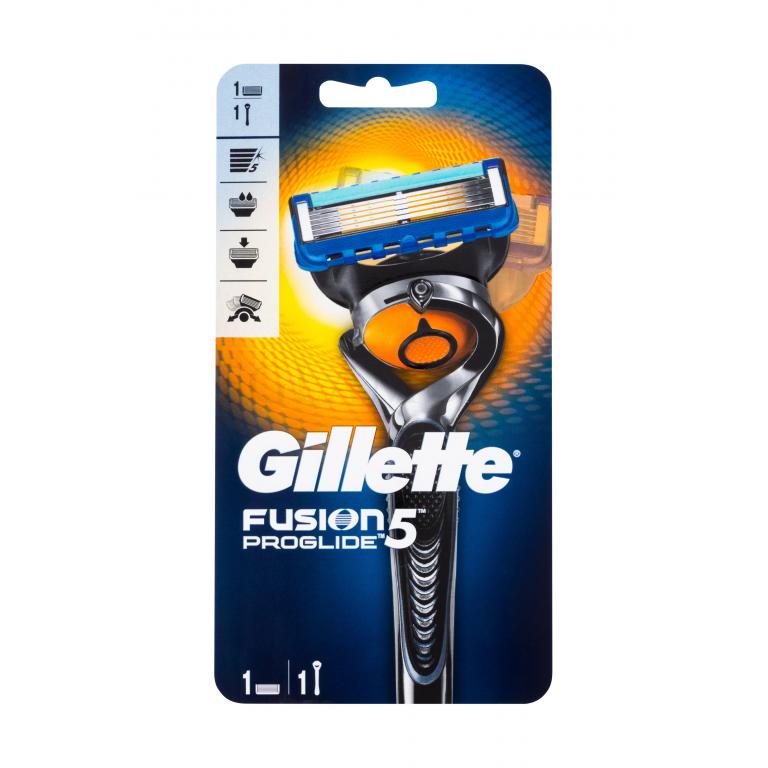 Gillette Fusion5 Proglide Maszynka do golenia dla mężczyzn 1 szt